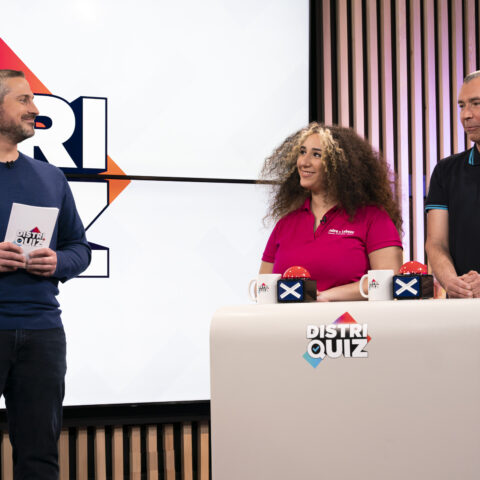 DistriQuiz Episode 1, la battle des enseignes de Distribution de Saint-Gobain !