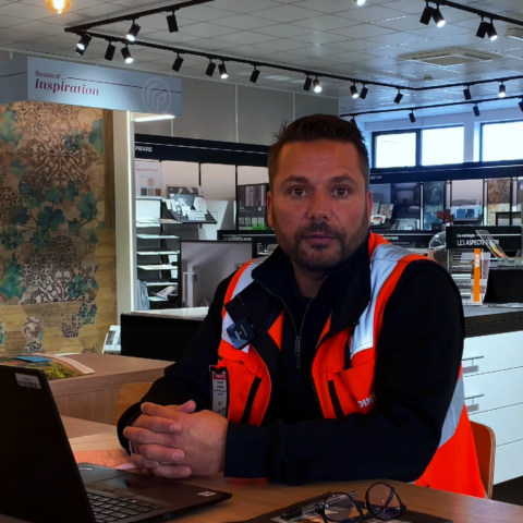 Yannick, ATC chez POINT.P
