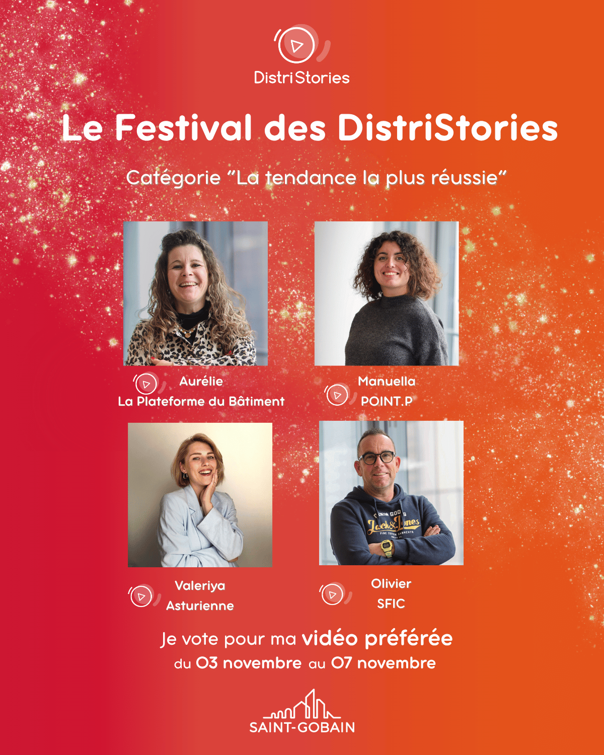 catégorie 4 : trend