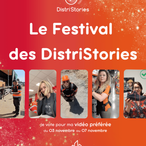 Le Festival des DistriStories