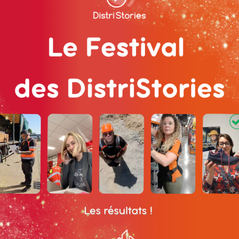 Découvrez les gagnants du Festival des DistriStories