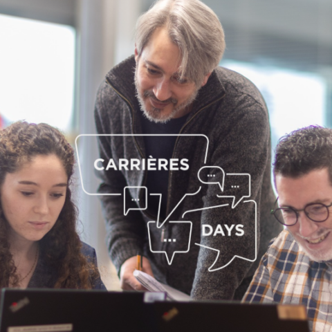 Carrières Days 2026 : ouvrez de nouvelles perspectives chez Saint-Gobain
