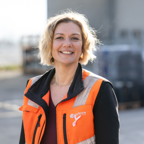 « Oui, c&rsquo;est possible de travailler dans un monde d&rsquo;hommes quand on est une femme. »