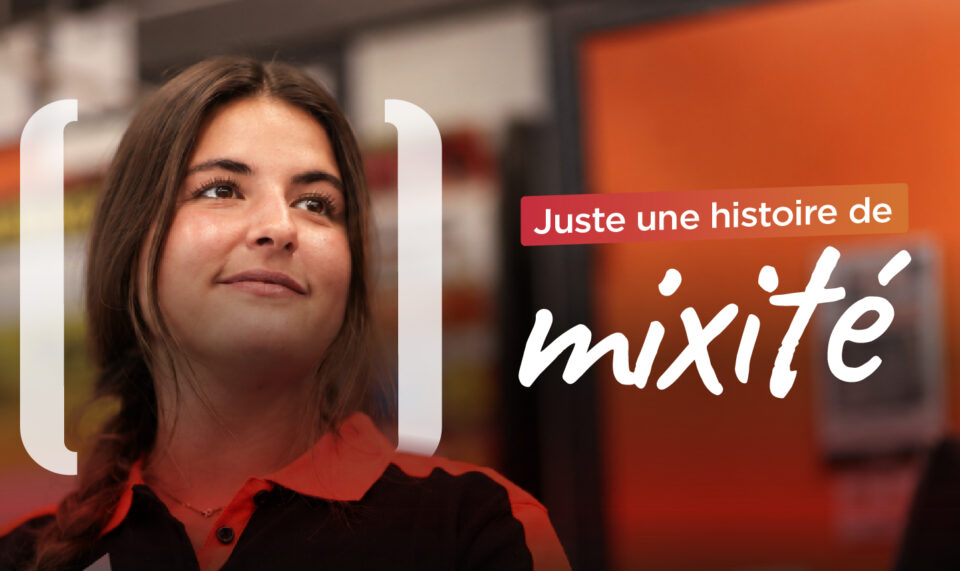 juste une histoire de mixité